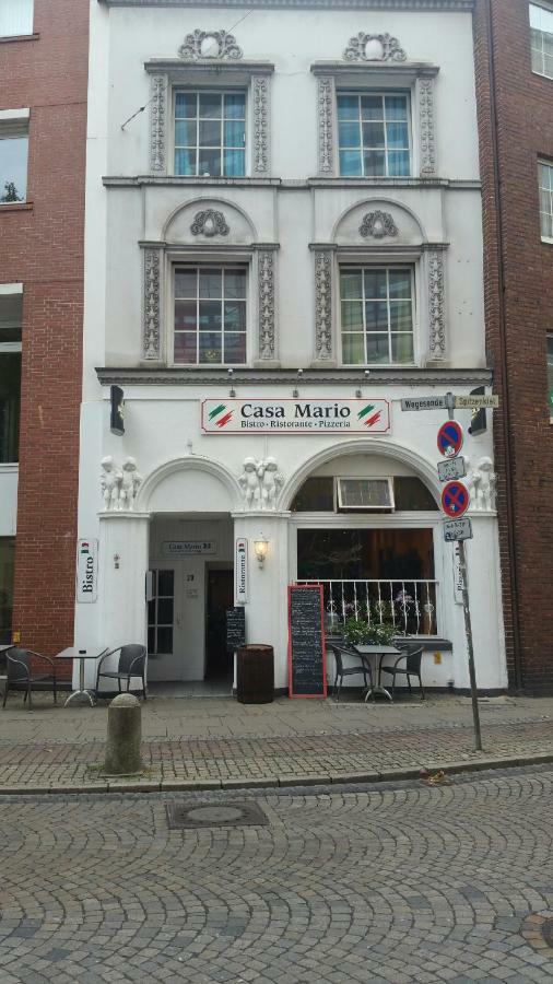 Casa Mario Apartman Bréma Kültér fotó